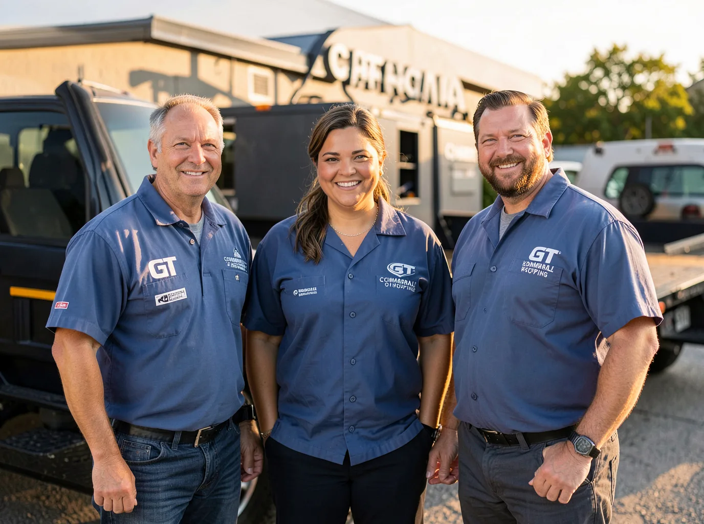 Flat Roof Repair company in Los Fresnos, TX