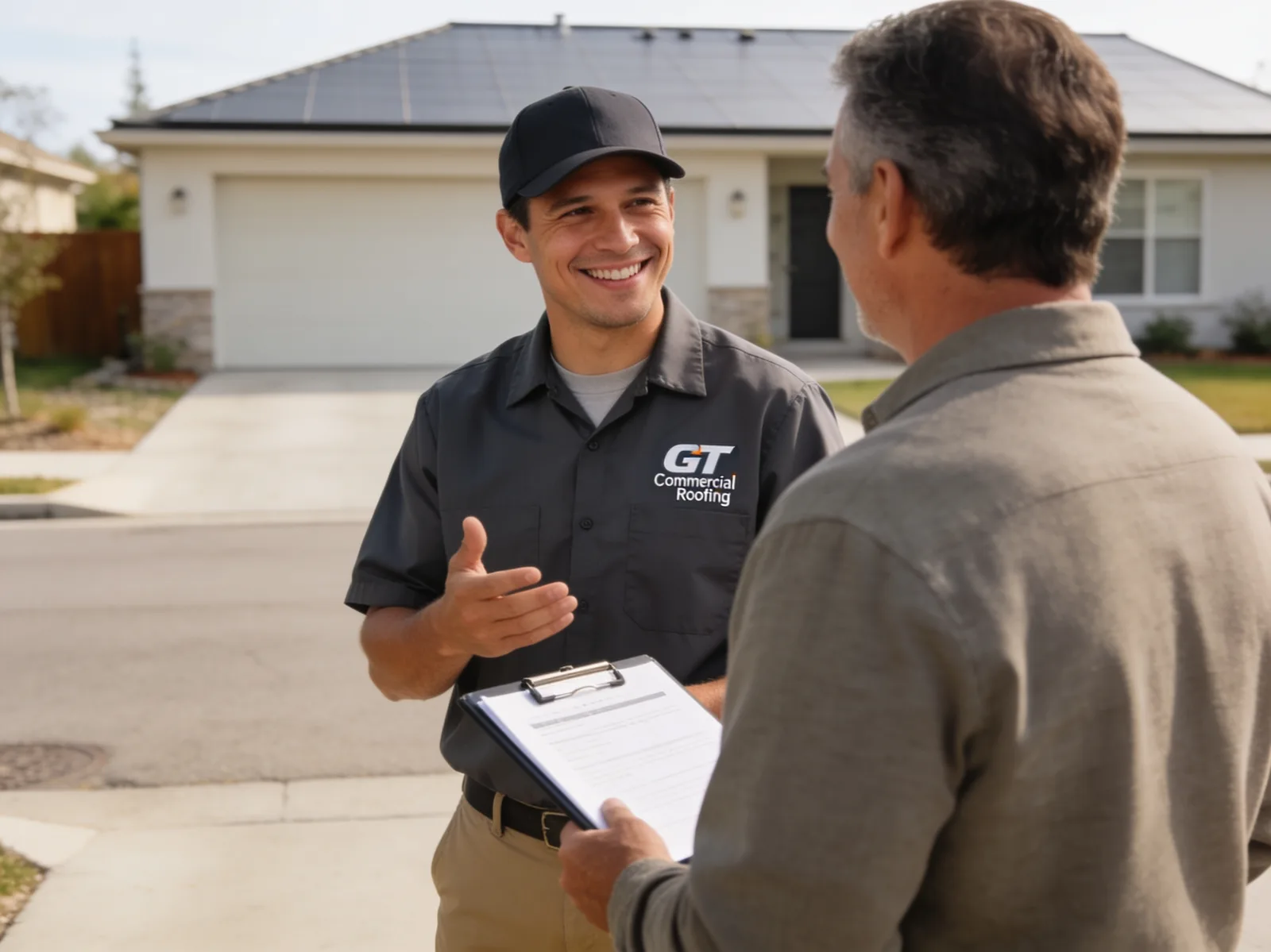 Flat Roof Repair Los Fresnos, TX FAQs